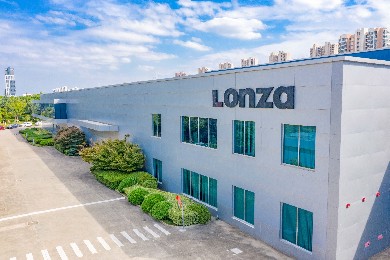 LONZA(全球制藥巨頭，世界500強）——廣州龍沙一體化智能閘機項目